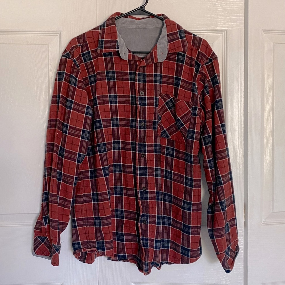 Flannel Shirt
